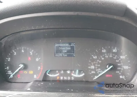 2020 Ford Ecosport S z USA, uszkodzony, nr VIN MAJ6S3FL6LC367341